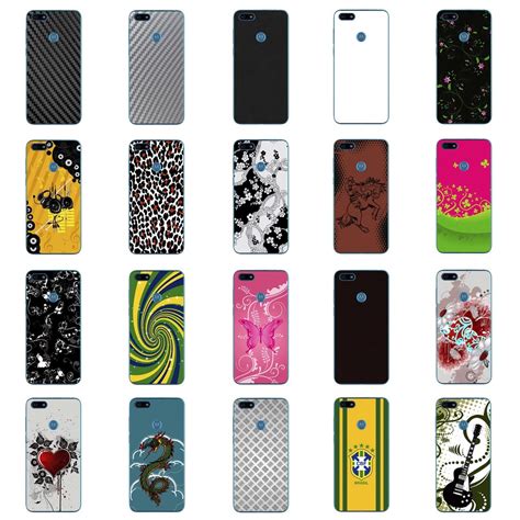 Capa Adesivo Skin349 A 368 Verso Para Motorola Moto E6 Play Shopee Brasil