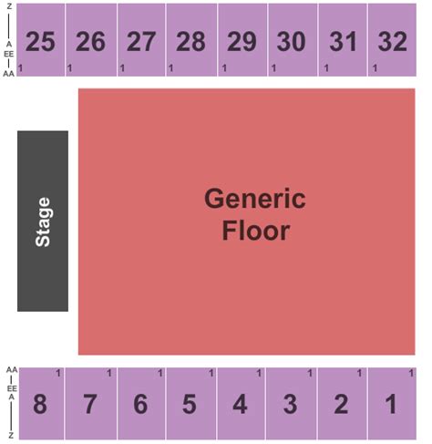 Hershey Park Stadium Seating Chart View | Two Birds Home