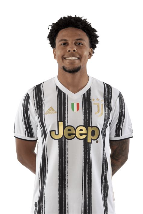 Weston McKennie | Midfielder Juventus Men's First Team