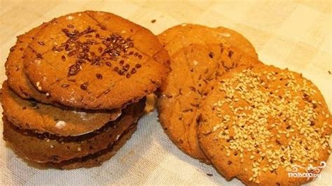 Хлебцы хрустящие - пошаговый рецепт с фото на Повар.ру