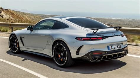 New Mercedes Amg Gt Is A True Grand Tourer Mbworld