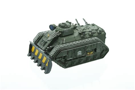 Warhammer 40.000 Imperial Guard Chimera | WHTREASURY