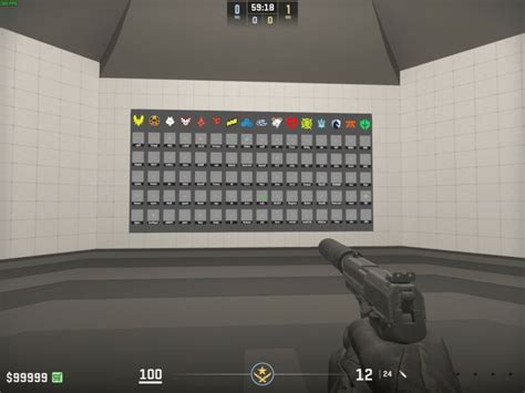 Veja Como Baixar Melhores Mapas Para Treinar Mira No CS GO