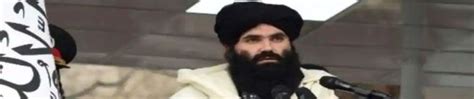 Talibans Secretive Haqqani Network Leader Finally Shows His Face