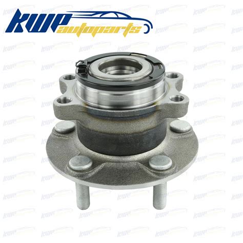 REAR WHEEL HUB FOR MITSUBISHI OUTLANDER ASX 2010 3785A035 In Wheel