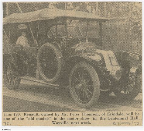 Photographs Of Motor Car Racing In South Australia Photograph State