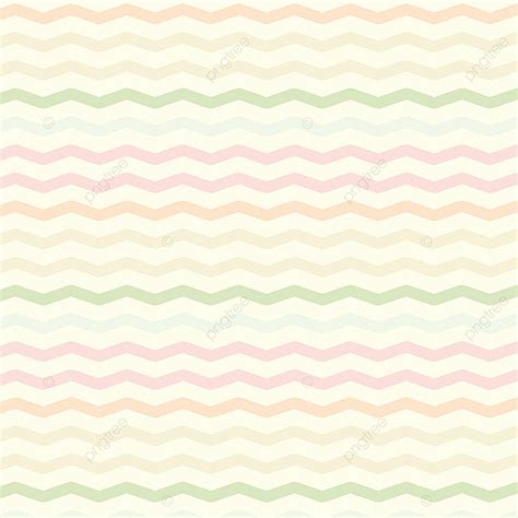 Pastel Colored Zigzag Lines Wallpaper Background Background Vector