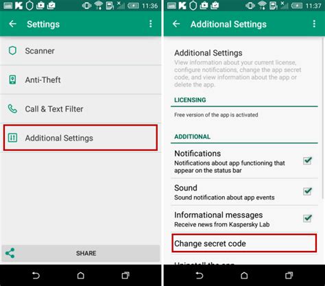 How to protect your data with Kaspersky Internet Security for Android ...
