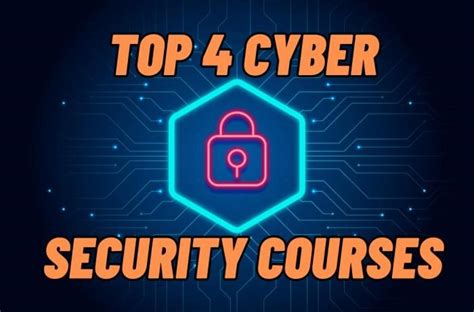 Top 4 Online Cybersecurity Courses For Beginners The Edu Partner