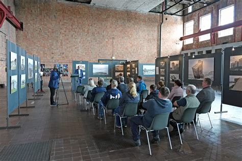 The Wall Annet van der Voort Historisch Technisches Museum Peenemünde