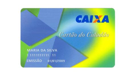 Como solicitar um cartão cidadão guia passo a passo