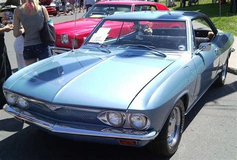 1966 Corvair Monza