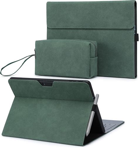 HYZUO Housse Coque Pour Surface Pro 11 2024 Surface Pro 10 2024