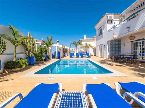 Algarve villas with a private pool for your next Portugal trip