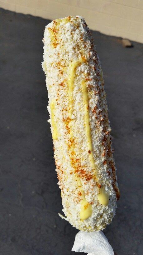 Mexican Street Corn Elote Every Weekday Across The San Gabriel Academy Private School In San