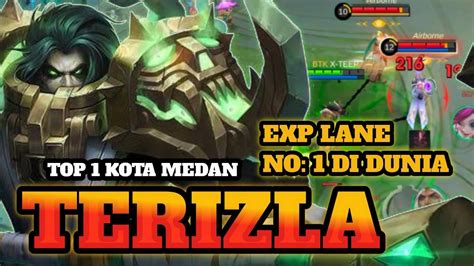 Terizla Exp Lane No Di Dunia Seperti Ini Cara Exp Lane Nomor