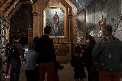 Muzeum Żup Krakowskich Wieliczka Kopalnia i Zamek Mama Tata i Ja