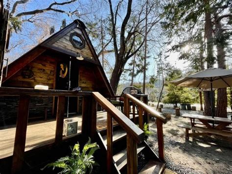 11 Sequoia National Park Cabin Rentals Fit For Forest Bathing