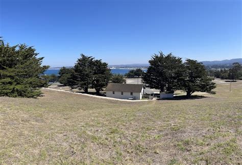 Presidio of Monterey Museum - Corporal Ewing Road, Monterey, California ...