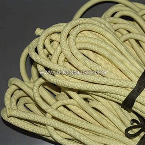 Kevlar Rope Kevlar Aramid Rope Of Aramid Fiber Composite Material