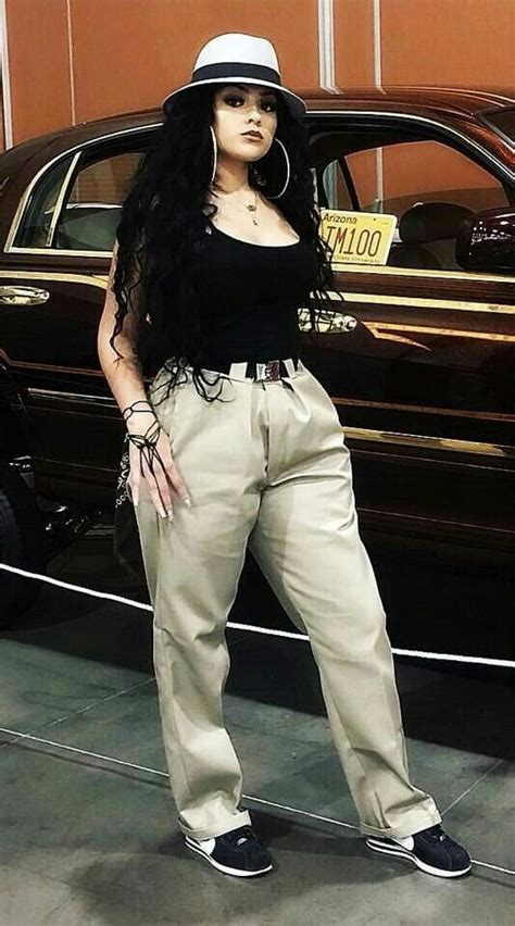 Pin On Lowrider Cars And Latina Models By Guillermo