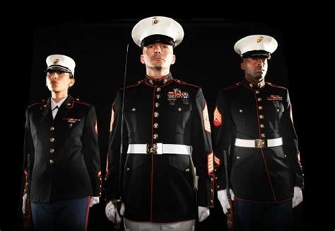 Marine Corps Dress Blues Marines Dress Blues Usmc Dress Blues