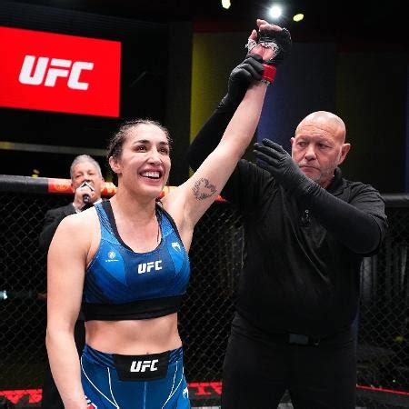 Ufc J Ssica Bate Estaca Explica Estrat Gia Contra Tatiana Suarez