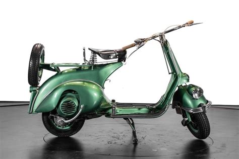 Piaggio Vespa V15 Bacchetta 125 Cc 1950 Catawiki