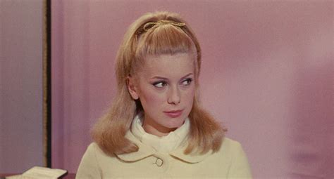 Catherine Deneuve Les Parapluies De Cherbourg 1964 Dir Jacques