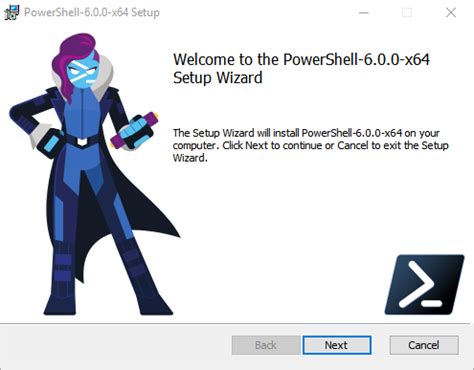 How To Install Powershell Core V On Windows And Run Windows