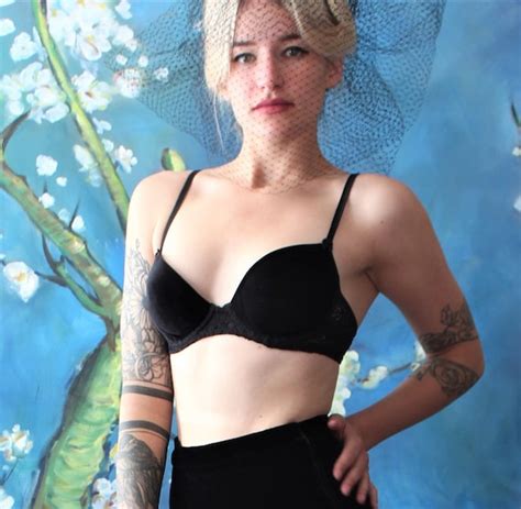 Sexy Vintage Honeymoon OLGA Lingerie Black Velvet Sof Gem