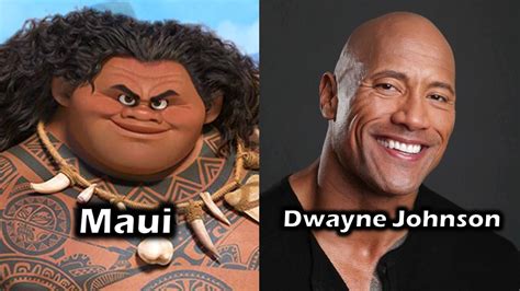 Who Voiced Maui In Moana: Uncover The Talented Actor Behind The Demigod