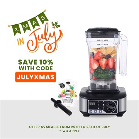 Eofy Sale 2024 Unbeatable Deals On Blenders Juicers Thermo Cookers