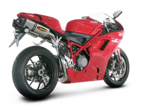 84810981198 Akrapovic Evo Full Exhaust System Titanium Ducatims The Ultimate Ducati Forum