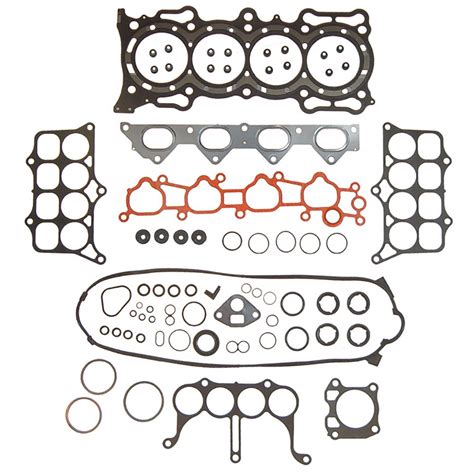 Honda Accord 1989 How To Replace Head Gasket How To Replace