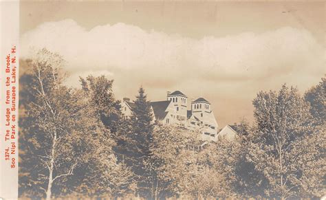 Sunapee Lake, New Hampshire NH Postcards | OldPostcards.com