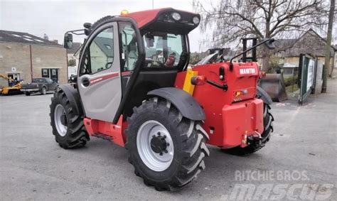 Manitou Mlt Ps Classic Sevigny Waleppe Grand Est