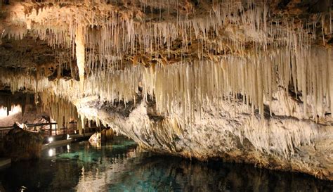 Explore Crystal Cave, Bermuda's Subterranean World | Justin Plus Lauren