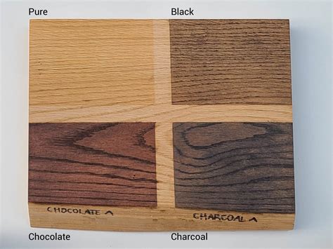 The Ultimate Wood Finish Rubio Monocoat Review Color Test Big