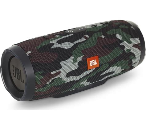 Buy Jbl Charge Squad Portable Bluetooth Wireless Speaker Camouflage