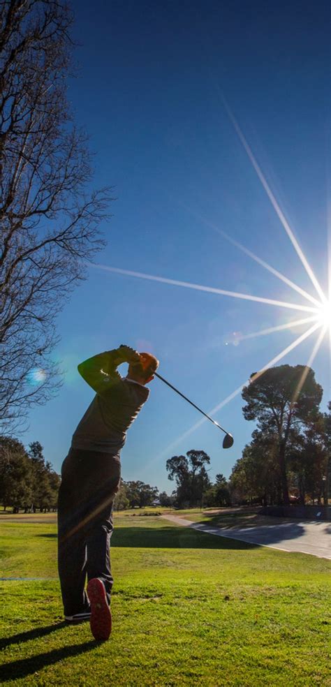 Dubbo Golf Club • Dubbo Region