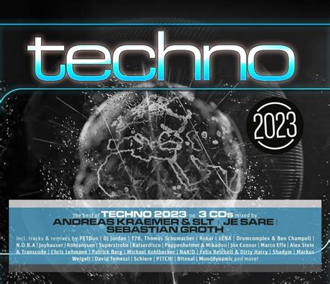 Techno 2023 ZYX Music