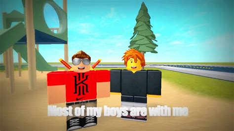 Years Lukas Graham Roblox Music Video Youtube