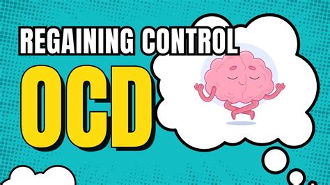 Using Cbt To Treat Ocd Exposure And Response Prevention Erp Youtube