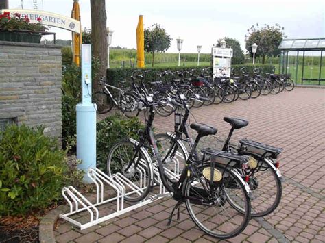 E Bike Ladestation Möhnesee Gasthof Schulte SauerlandRadring