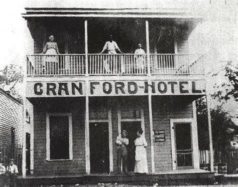 Cranford Hotel - Encyclopedia of Arkansas