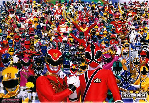 Top 10 Power Rangers To Return In Megaforce Comic Art Community