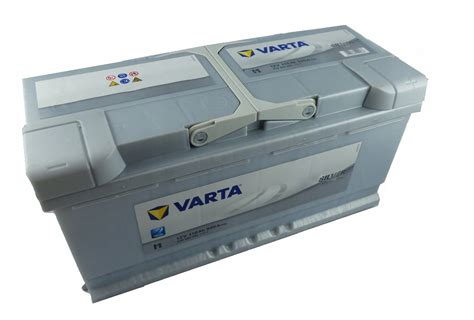 AKUMULATOR VARTA SILVER I1 110AH 920A 12V i1 za 749 zł z Warszawa