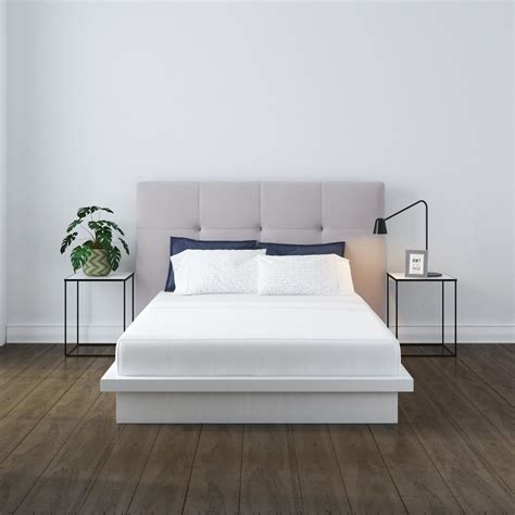 Mainstays 8" Memory Foam Mattress, Queen - Walmart.com