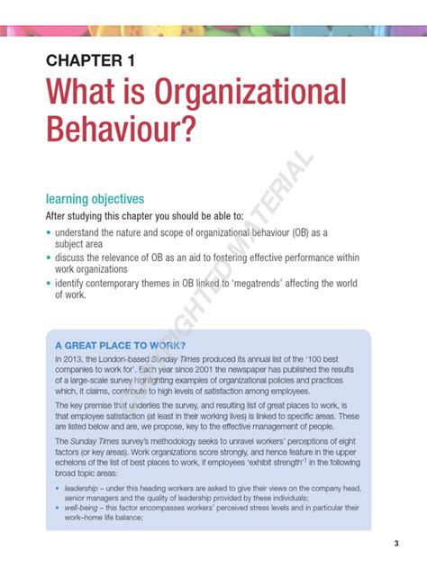 Organizational Structure and Design | PDF